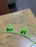 BRATlette Bikini Top Crochet PATTERN - CamCrochetsThings Original Crochet Pattern