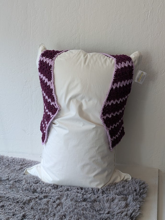 Crocheted Vest - Perfect for festivals or raves!